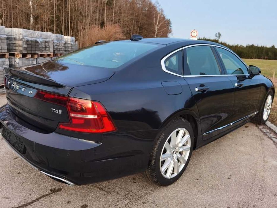 Бампер передній Volvo S90 запчастини, разборка Вольво С90