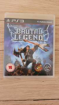 Brutal Legend PS3