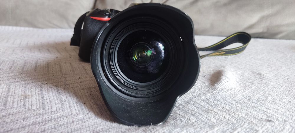 Nikon D5600 + Acessórios