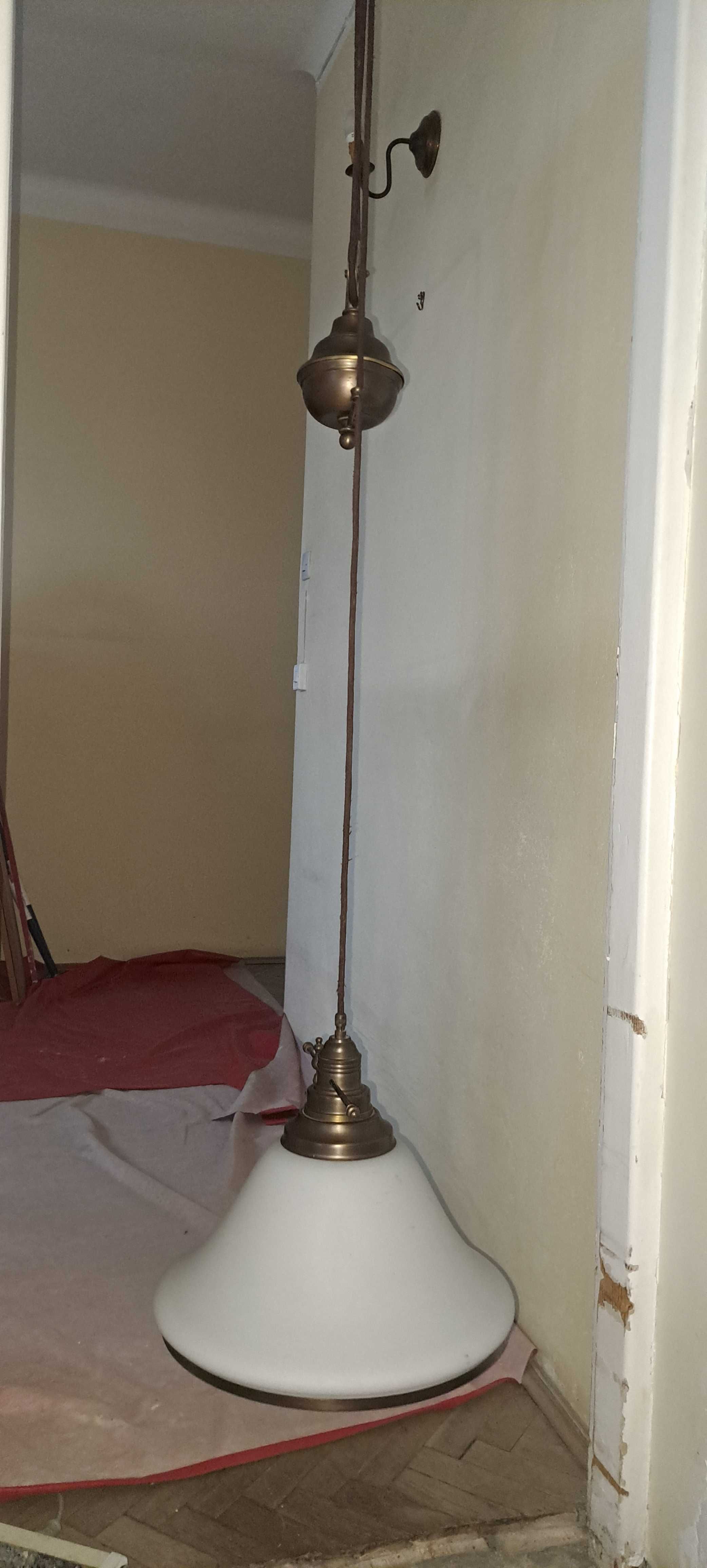 Stara lampa lampa