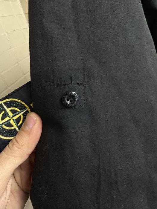 Вінтажна куртка Stone Island