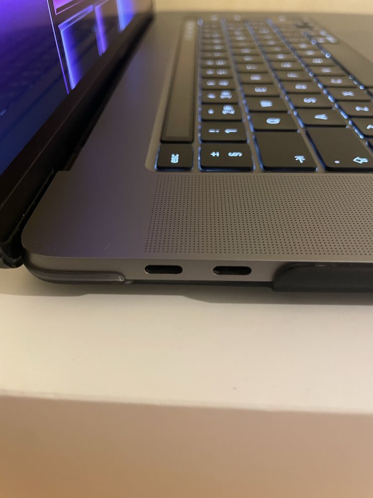 Macbook pro 16 2019