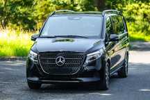 Mercedes-Benz Klasa V Nawigacja Kamery360 Alu18 extralong gwarancja