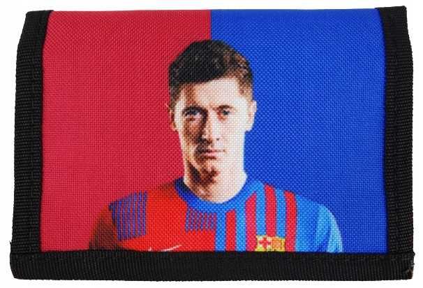 Portfel dziecięcy LEWANDOWSKI