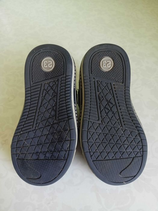 Buty dziecięce zimowe dla chłopca