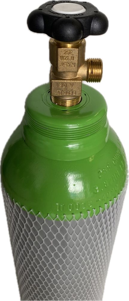Nowa Butla MIX Spawalniczy AR+CO2 8L/150BAR PEŁNA F-VAT