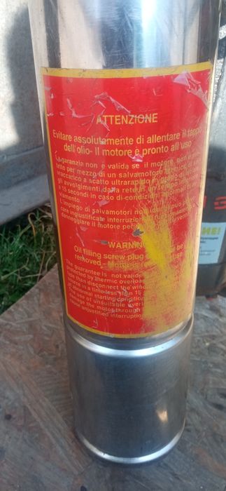 Продам водяні глубинні насоси