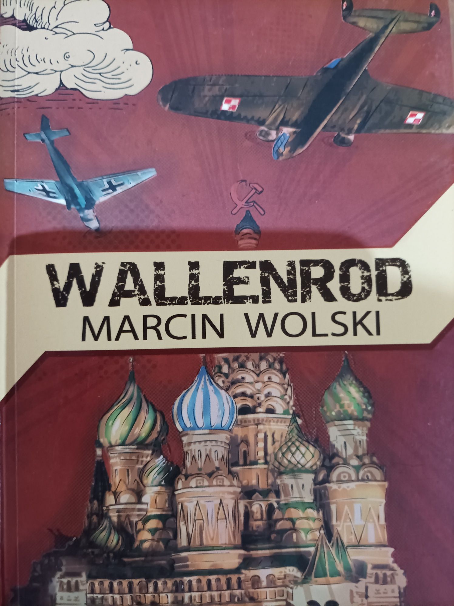 Marcin Wolski Wallenrod