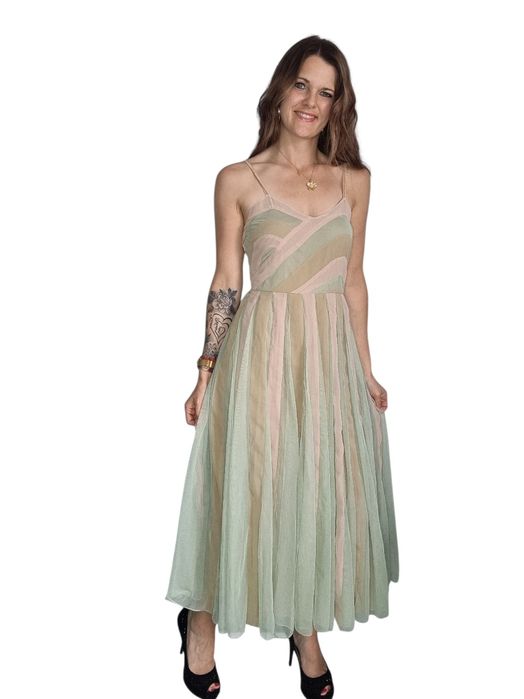 Balowa sukienka asos Rozmiar s 36