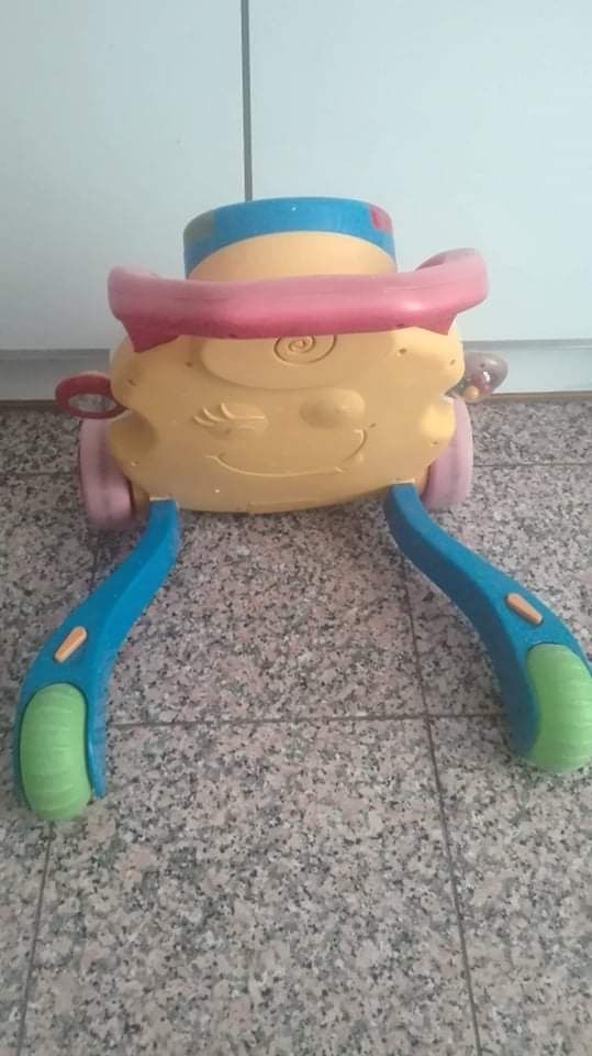 Andarilho da chicco