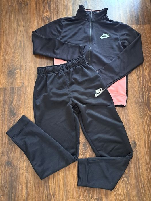 Спортивний костюм Nike 147-158см/штани Nike/олімпійка NIKE/костюм Nike