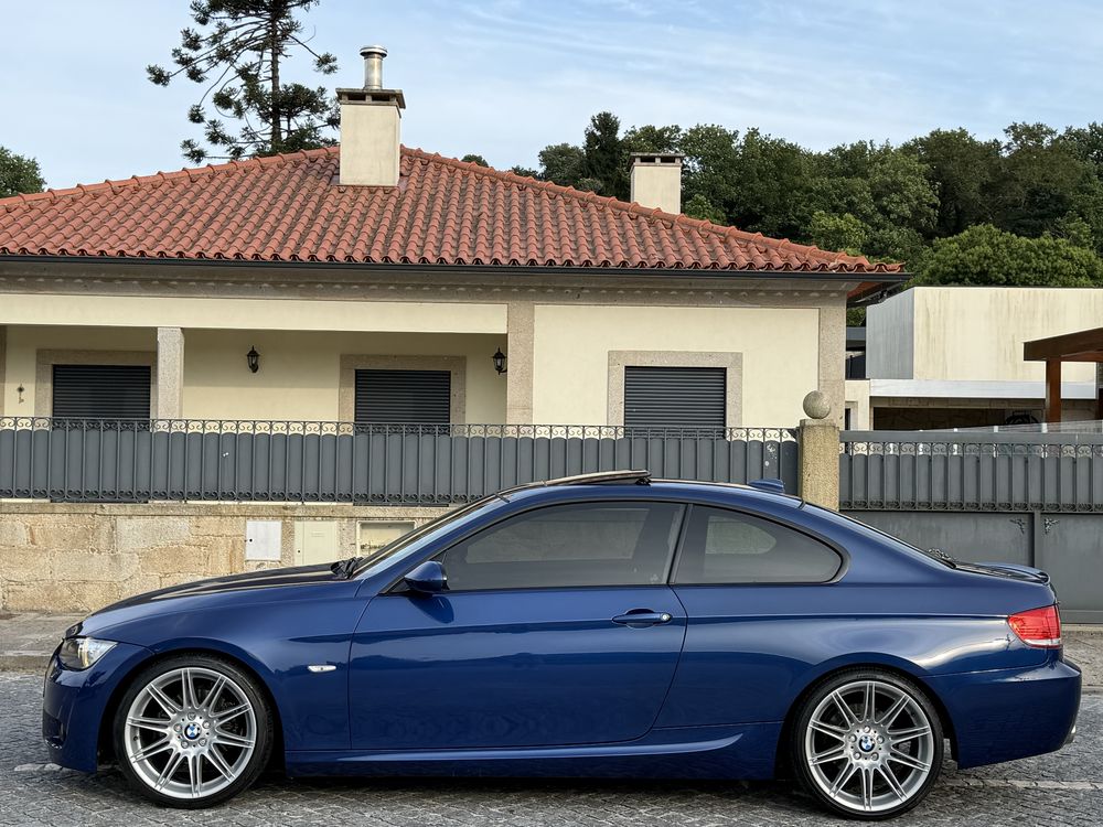 Bmw 320D Coupe E92 PACK M Teto de Abrir