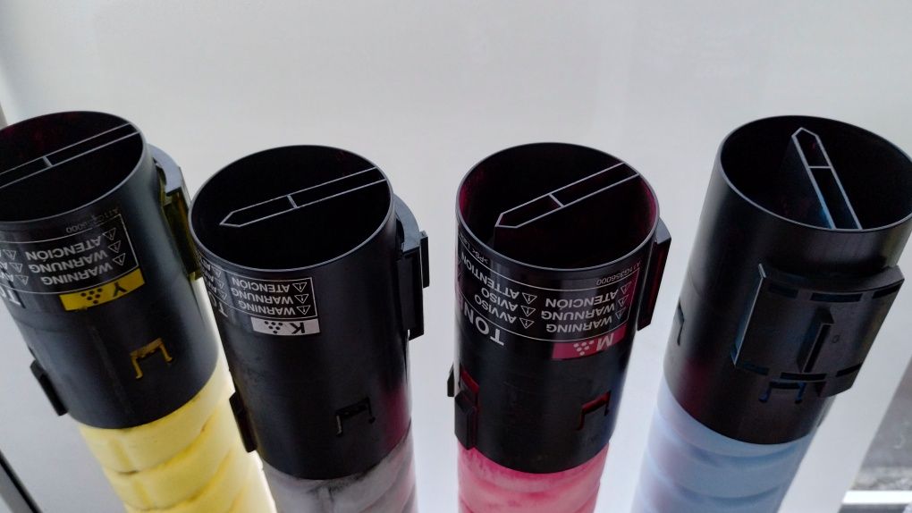 Tonery  toner Konica Minolta Bizhub