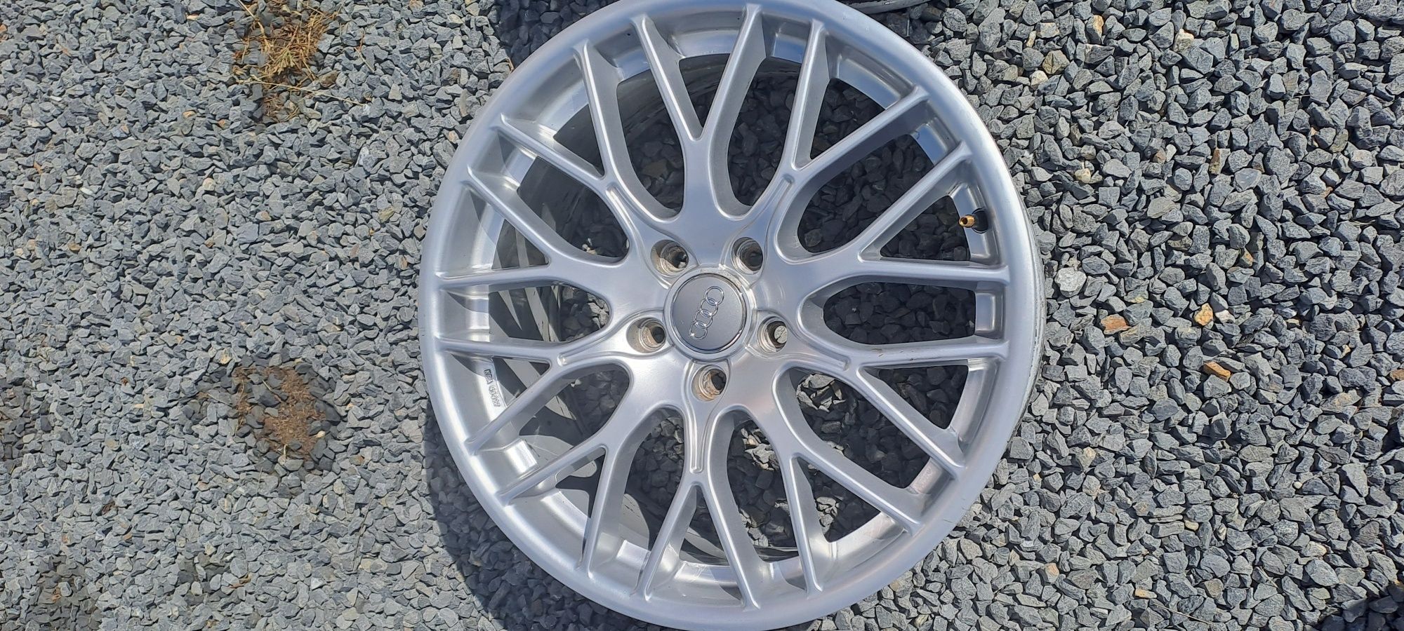 Felgi Diewe audi 18" et45 8j 66.6