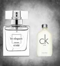 Perfumy be elegant CALVIN KLEIN CK ONE 414M 35ml