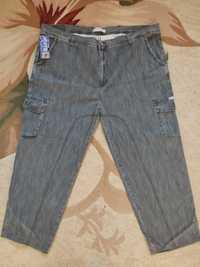 Льняные мужские штаны  Miele Jeans