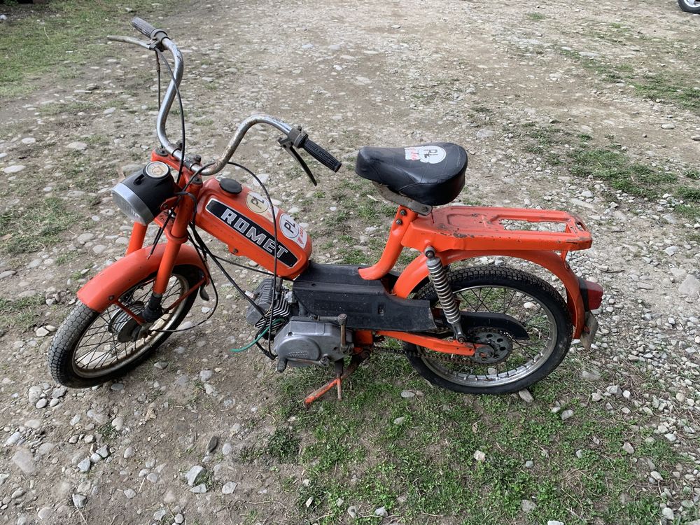 Romet kadet do renowacji