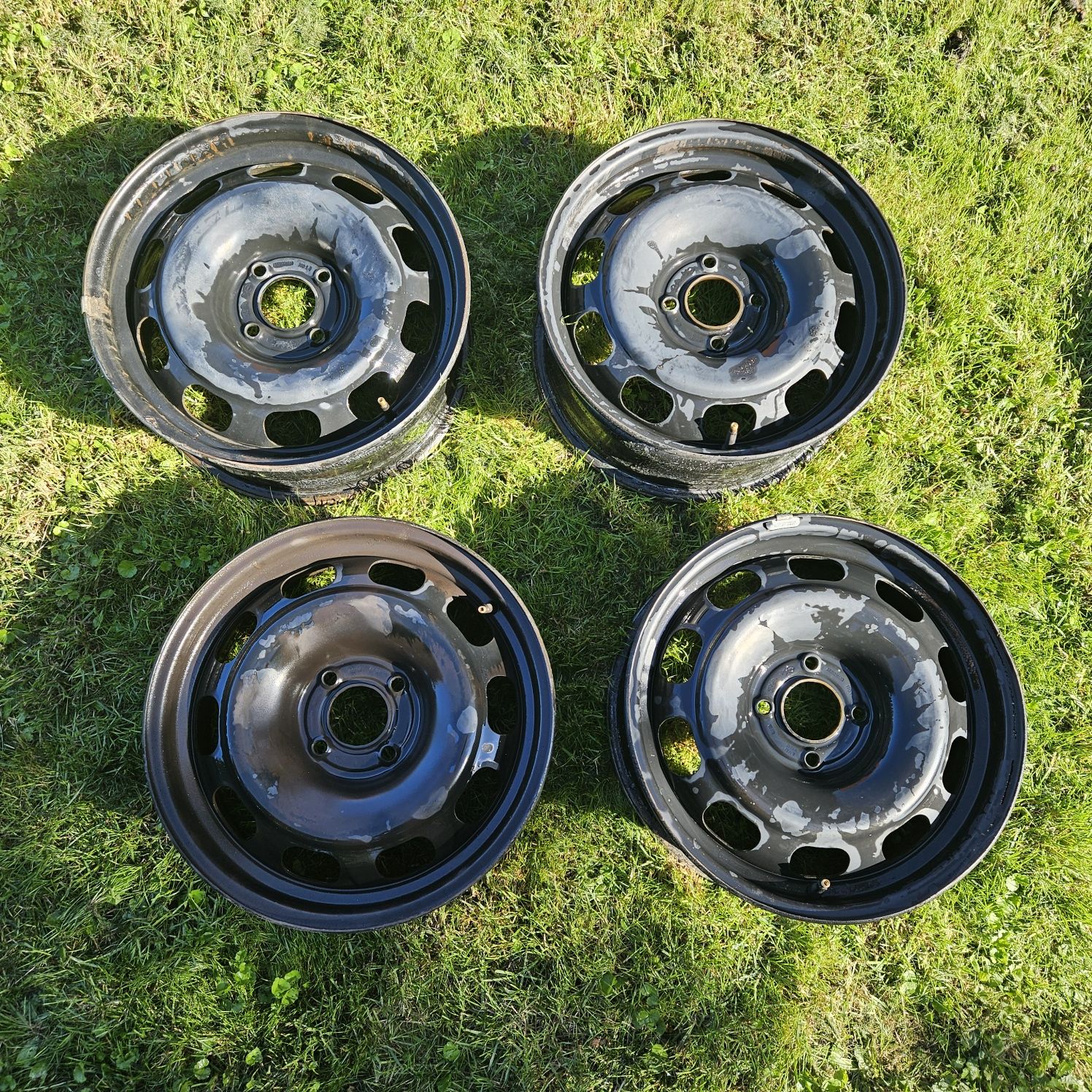 Felgi 16 Opel Corsa F Peugeot 208 II Citroen DS 4x108 ET38
