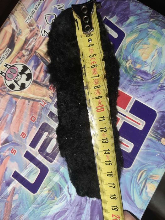 Зимові черевики, ботинки Minimen на дівчинку 28р.