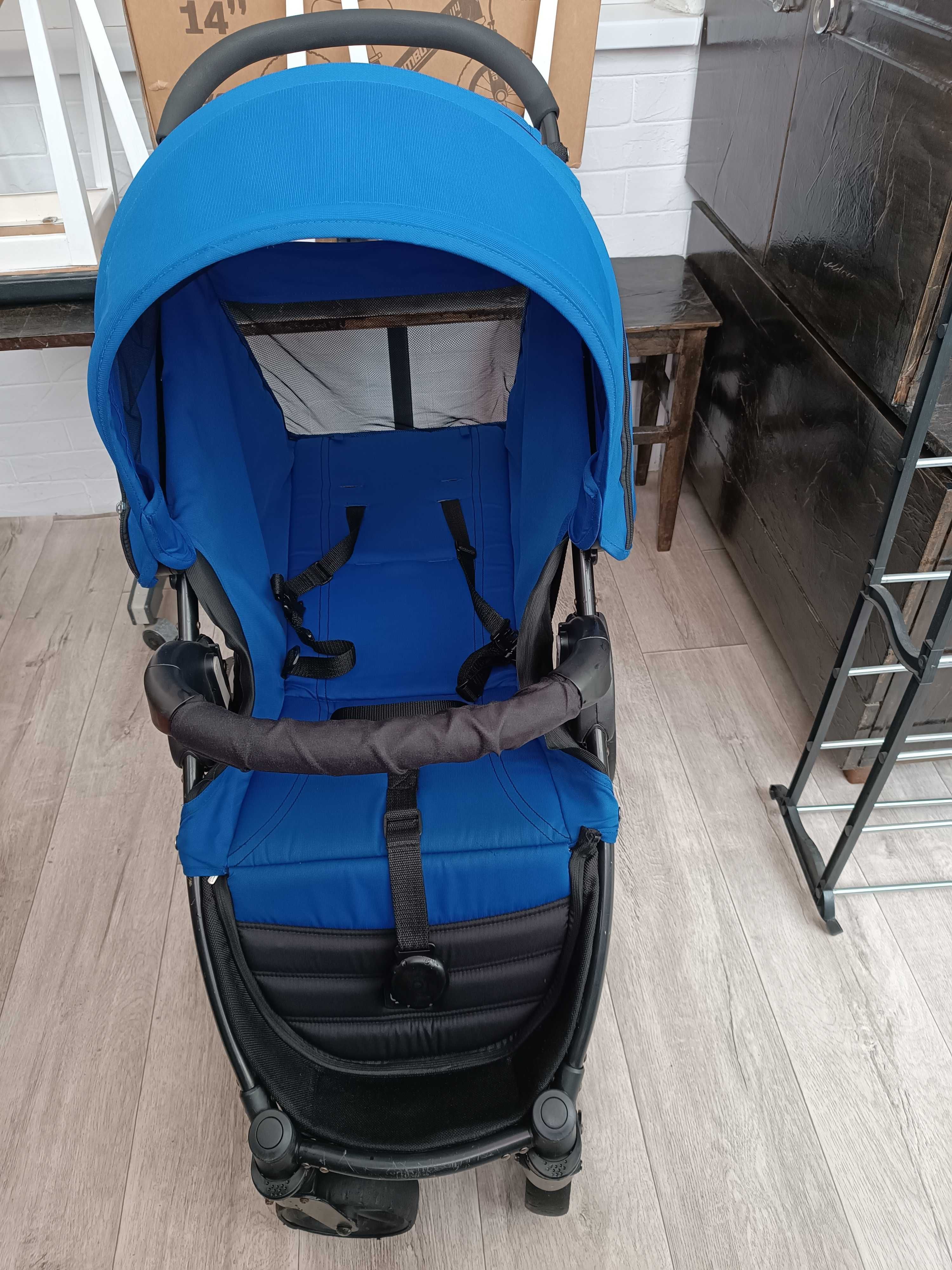Коляска прогулочная Britax B-Agile 4