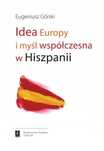 Idea Europy I Myśl Współczesna Hiszpanii