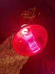 Lampa nagrzewająca, lecznicza. Philips.
