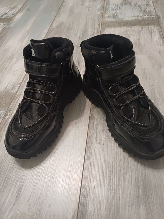 Демісезоннні ботинки Shoe