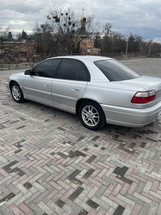 Opel Omega b 2.2 газ/бенз. Рестайлинг