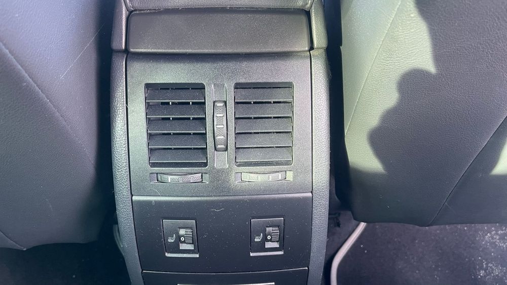 Skoda Octavia VRS 2.0 TDI