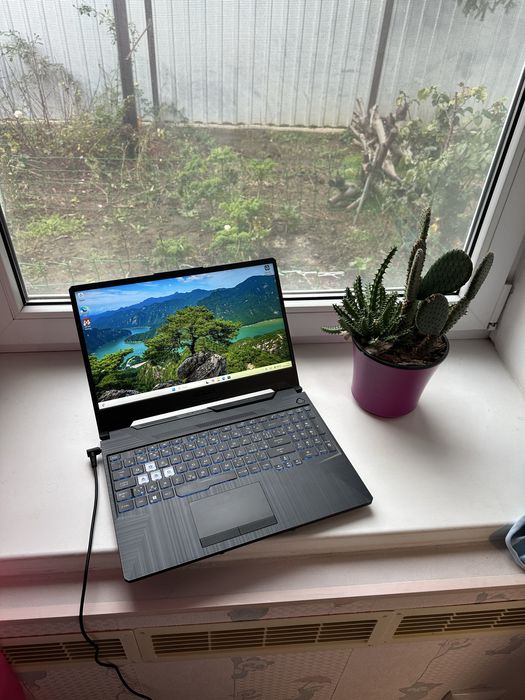 є90 Ноутбуків‼️ASUS TUF 144Hz RTX2050 4Gb‼️i5 11400H/RAM20-32/SSD512Gb