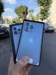 Apple iPhone 13 Pro 128Gb 100% Sierra Blue в ідеальному стані.