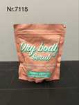 Suchy wygładzający scrub do ciała 200g nr.7115
