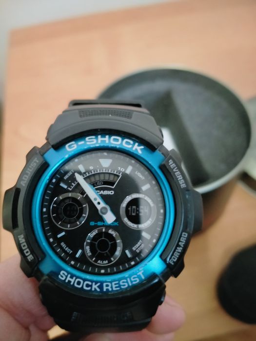 Часы casio g-shock