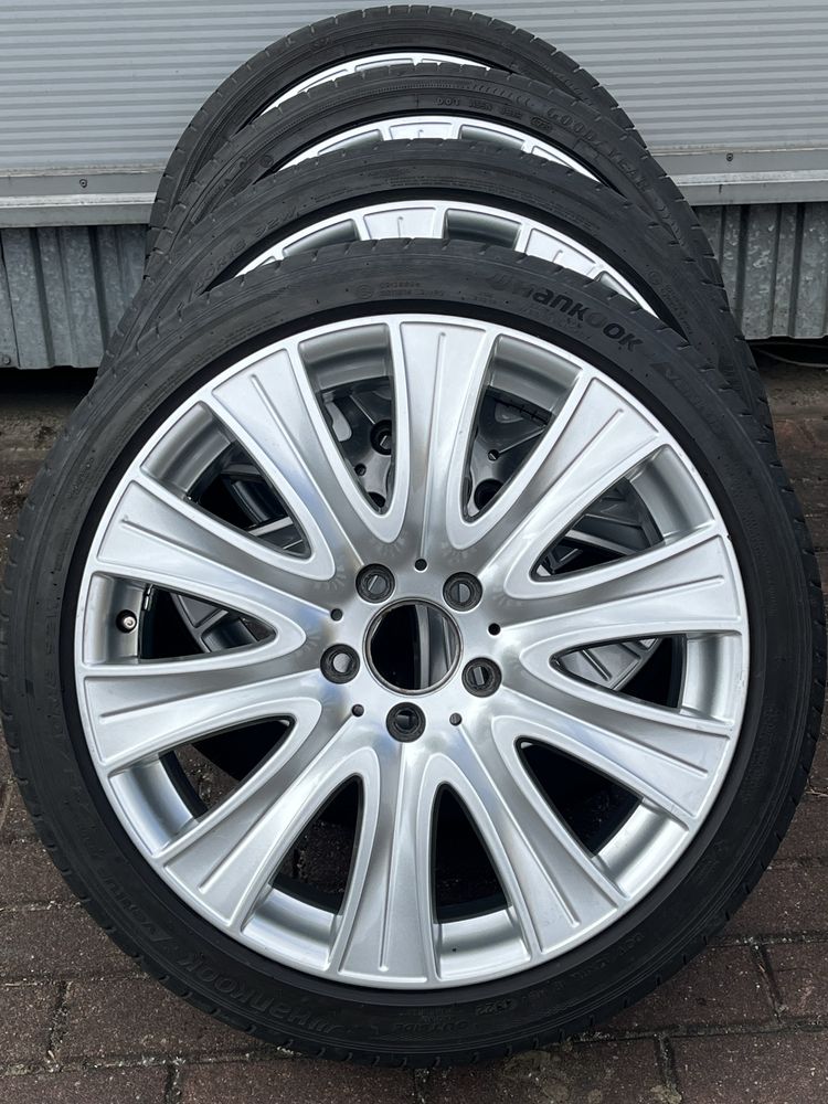 KOŁA, Alufelgi  Mercedes VW Audi  5x112x18