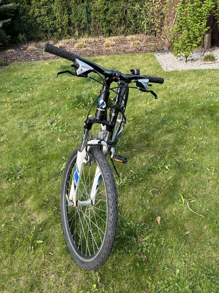 Rower unibike Mission 26 w dobrym stanie