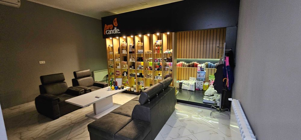 Magazyn hala produkcyjna biurowiec Hala magazynowa biura