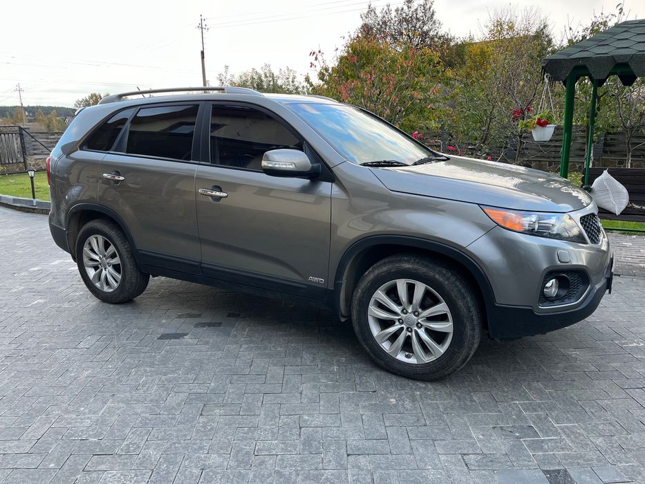 Продам Kia Sorento 2012р, семимісна