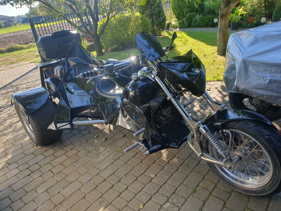 Trajka Sam Trójkołowy