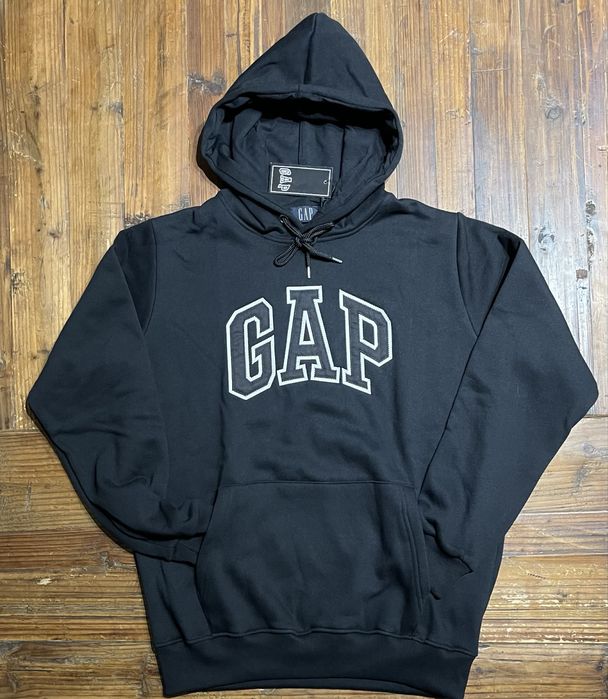 Hoodie Unisexo Preto