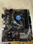 I5 10400f, Płyta Asus h410m-d, 16gb ram 3200mhz
