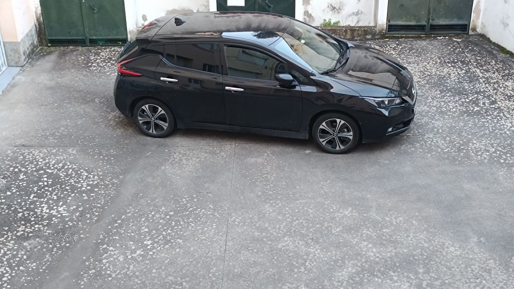 Nissan leaf 2022 N-Connecta 40Kwh nacional com bomba de calor