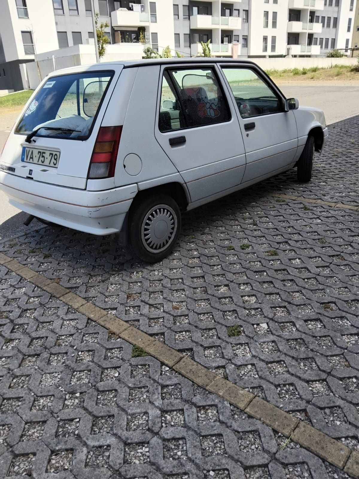 Renault 5 GTL 1990