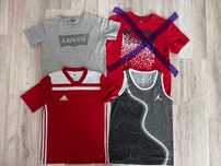 Koszulki Levis,Puma,Nautica,Hurley,Umbro