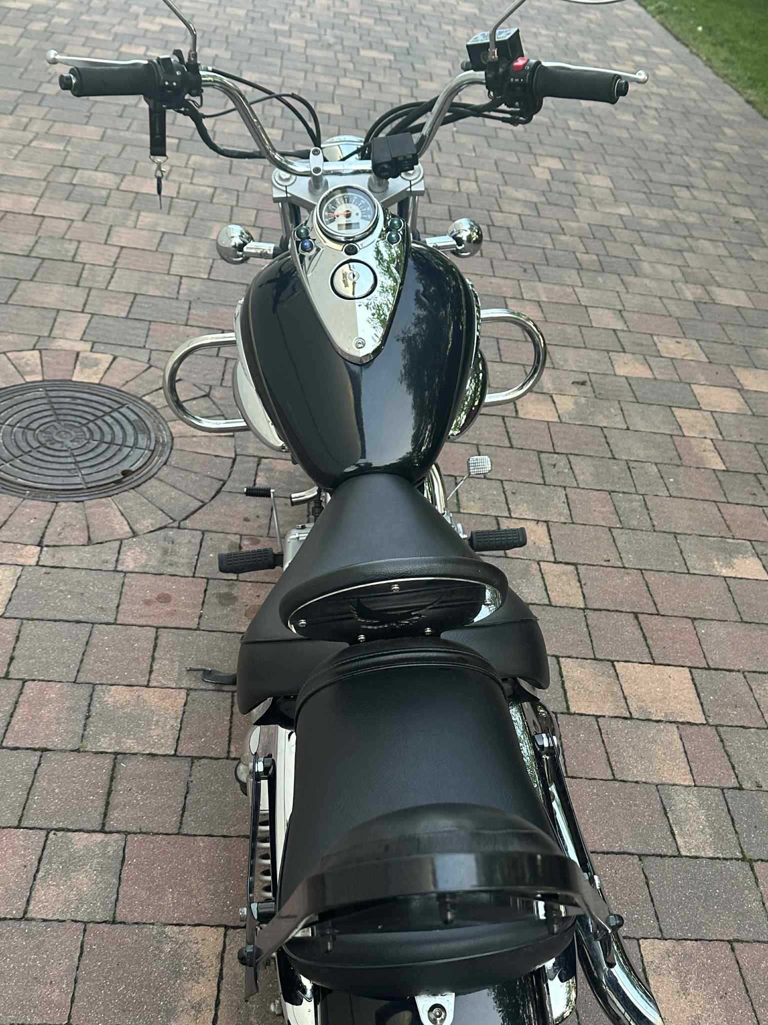 Suzuki Intruder 125 VL