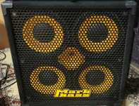Markbass Standard 104HR 4Ohm kolumna basowa