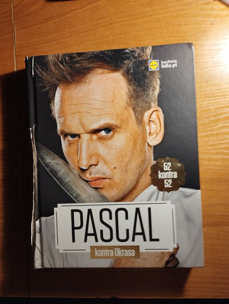 Pascal kontra Okrasa