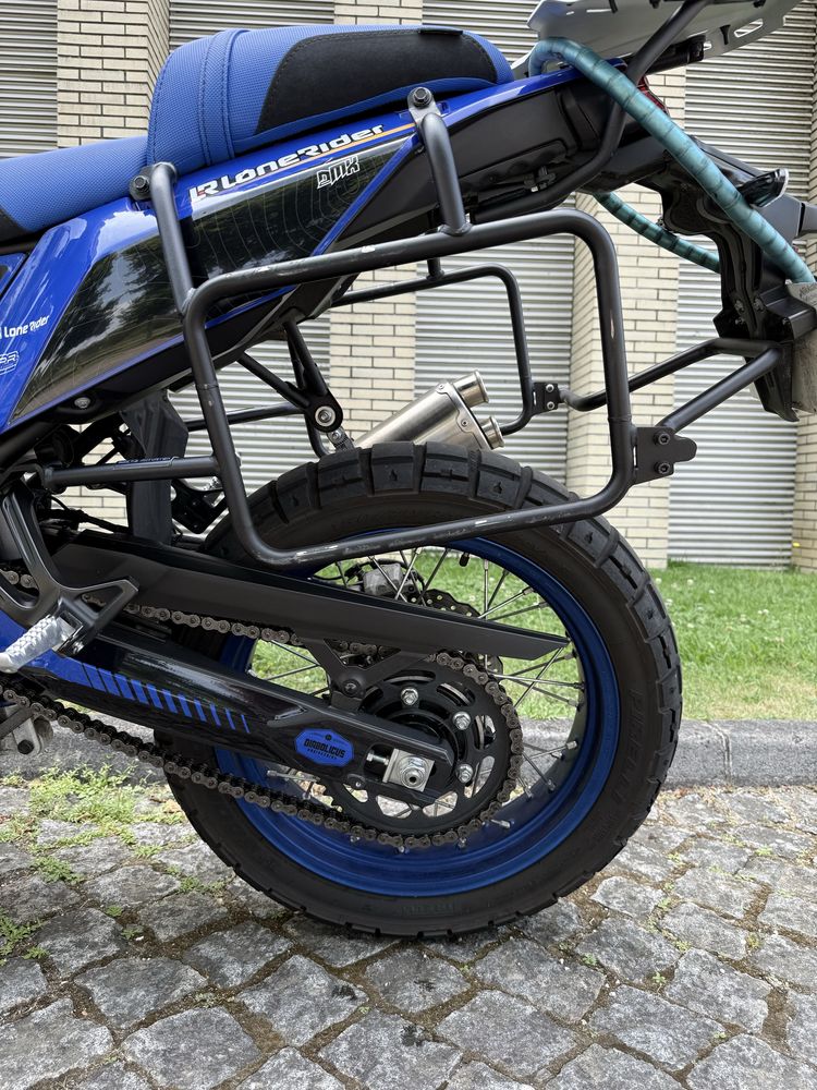 Yamaha Tenere World Raid