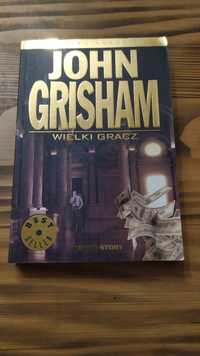 John Grisham Wielki gracz