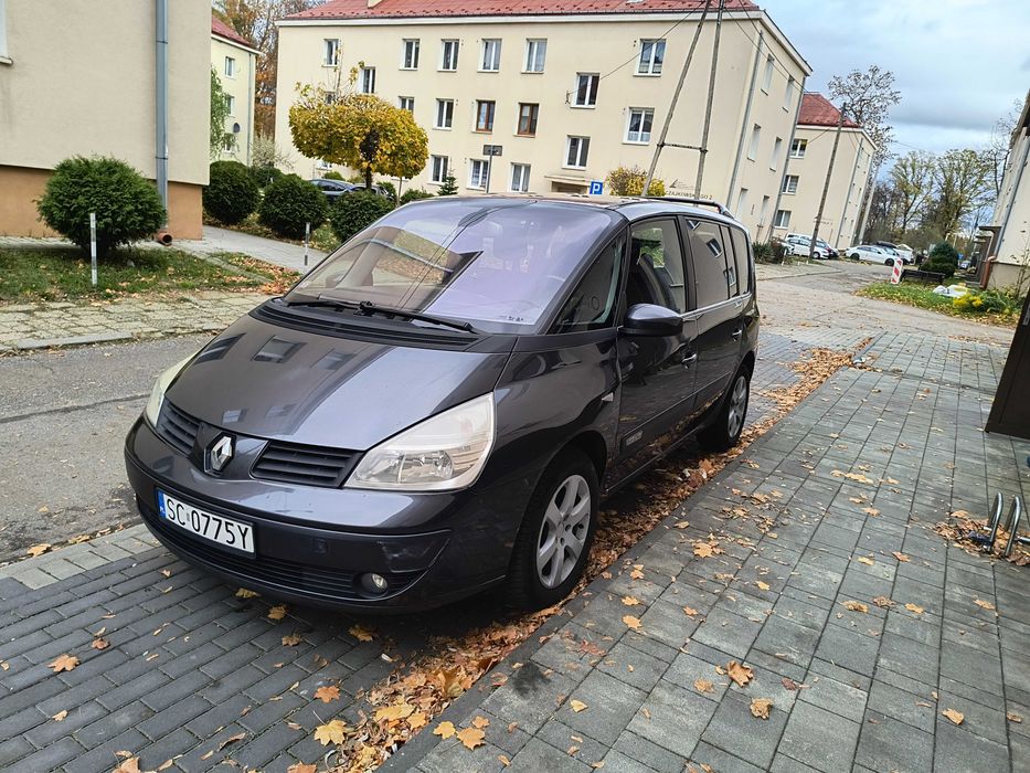 Renault espace 4 1.9dci 2006r