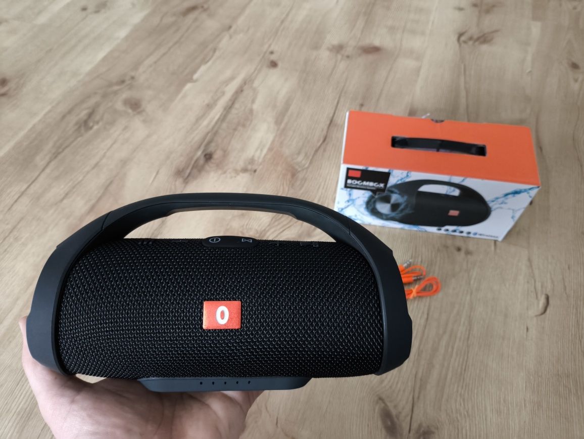 BOOMBOX Głośnik bezprzewodowy.
